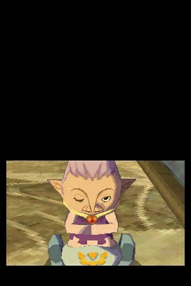 The Legend of Zelda: Spirit Tracks - Imagen 44